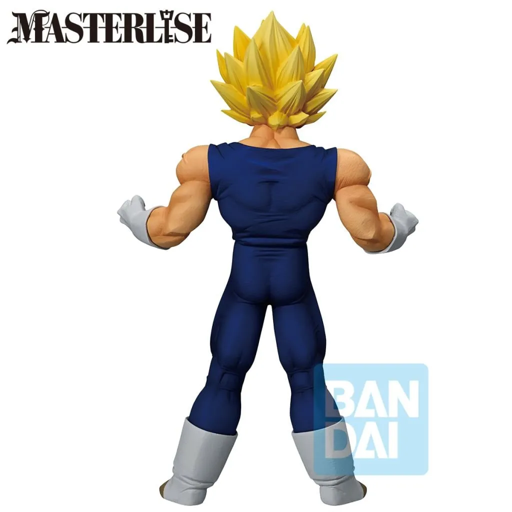 DRAGON BALL Z - Majin Vegeta - Figure The Chronicle of Goku 24cm